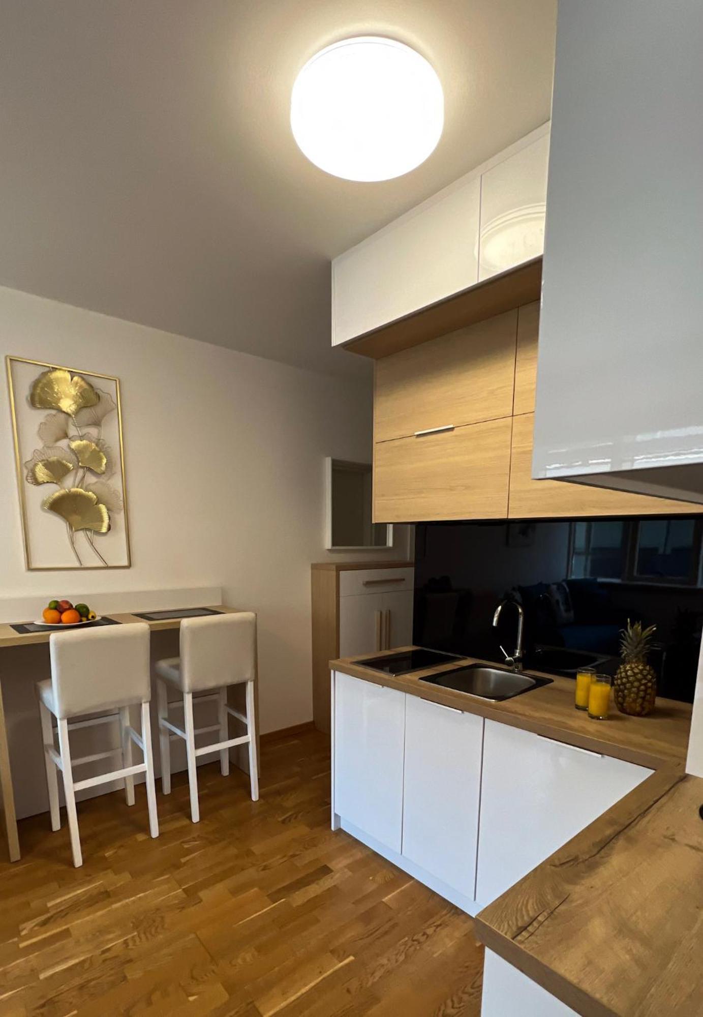 Four Views By The Sea Apartments Budua Esterno foto
