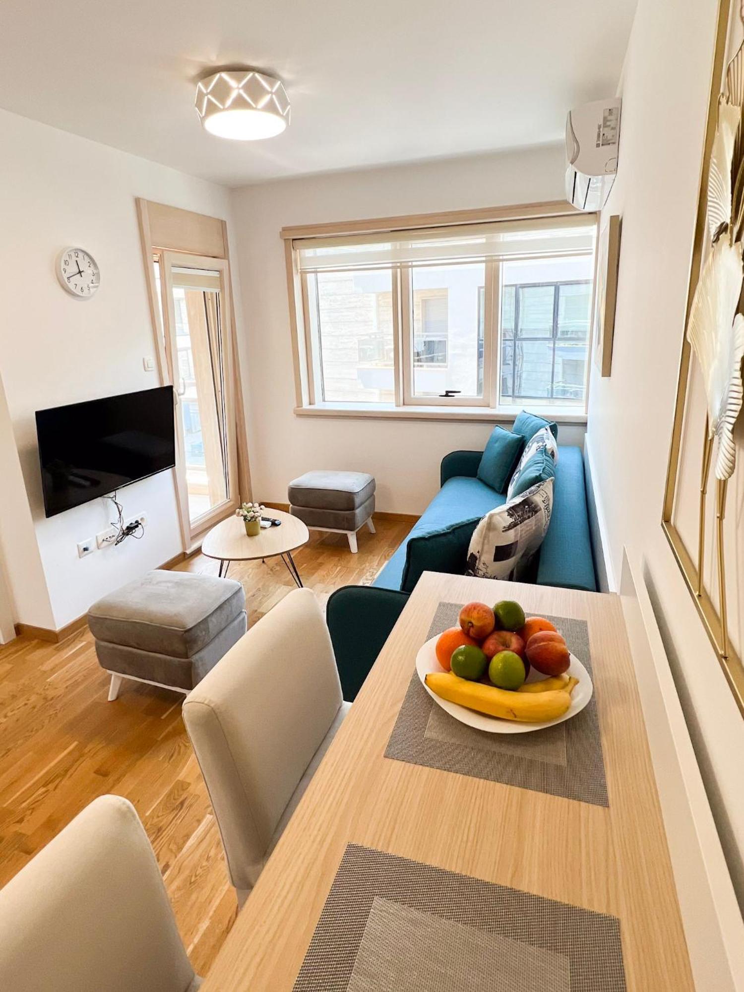 Four Views By The Sea Apartments Budua Esterno foto
