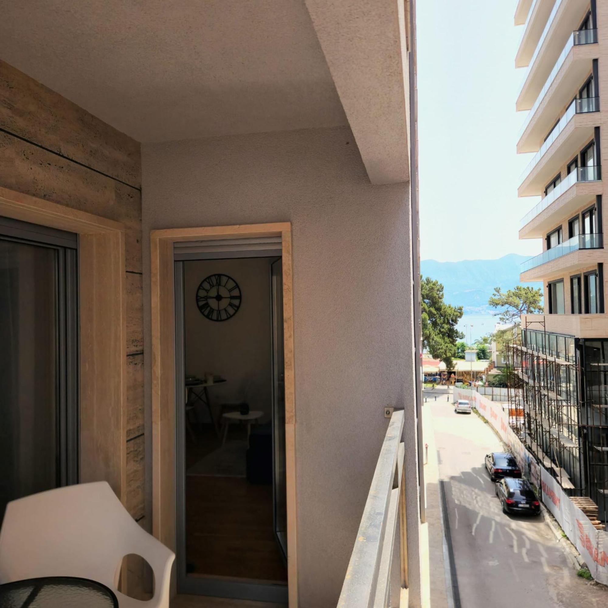 Four Views By The Sea Apartments Budua Esterno foto