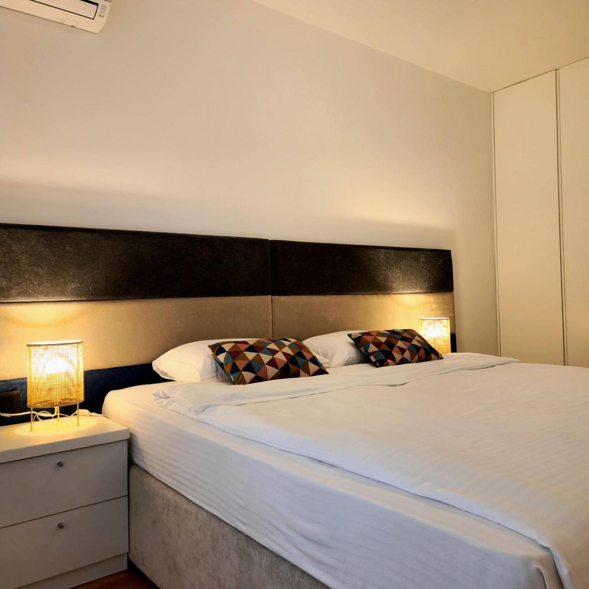 Four Views By The Sea Apartments Budua Esterno foto