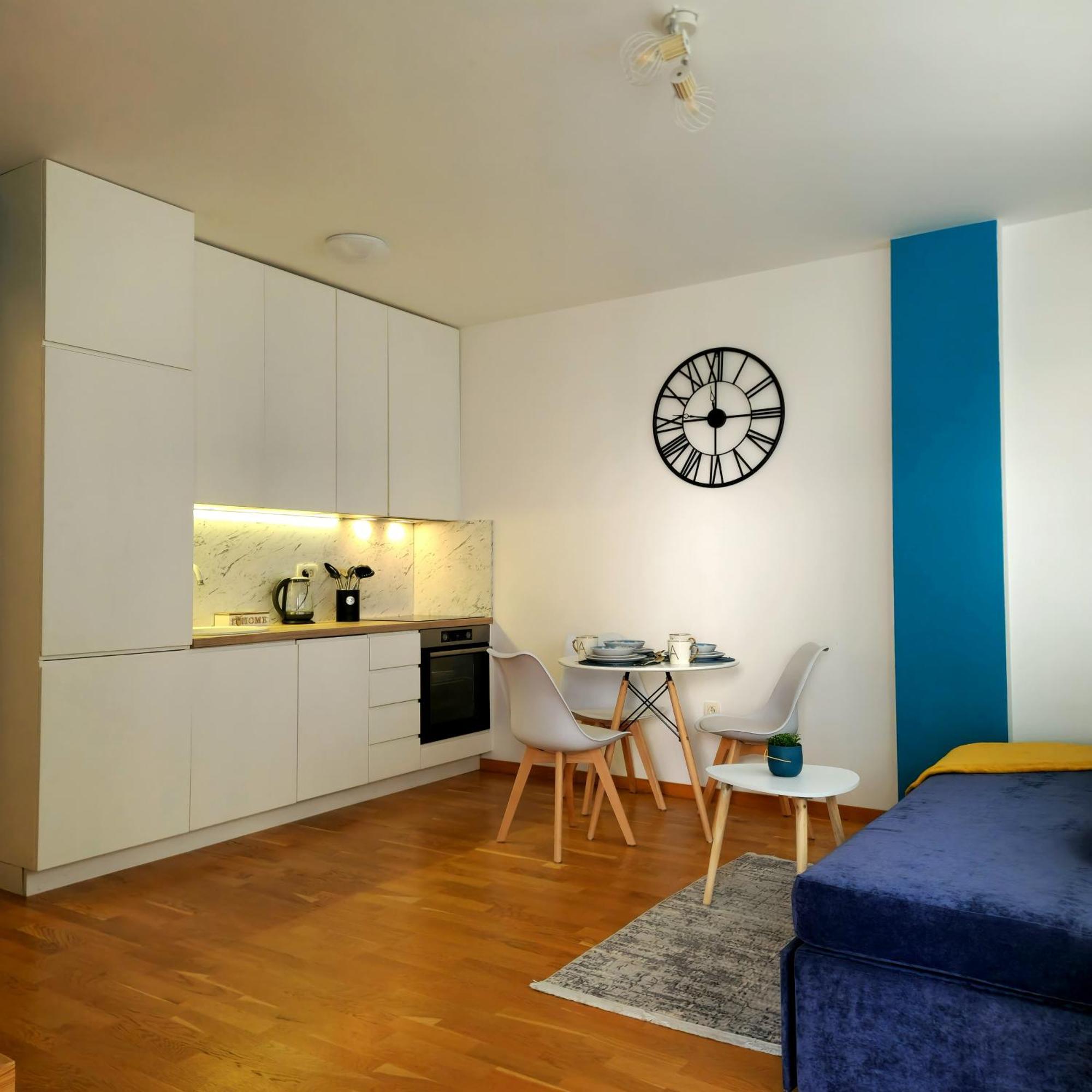 Four Views By The Sea Apartments Budua Esterno foto