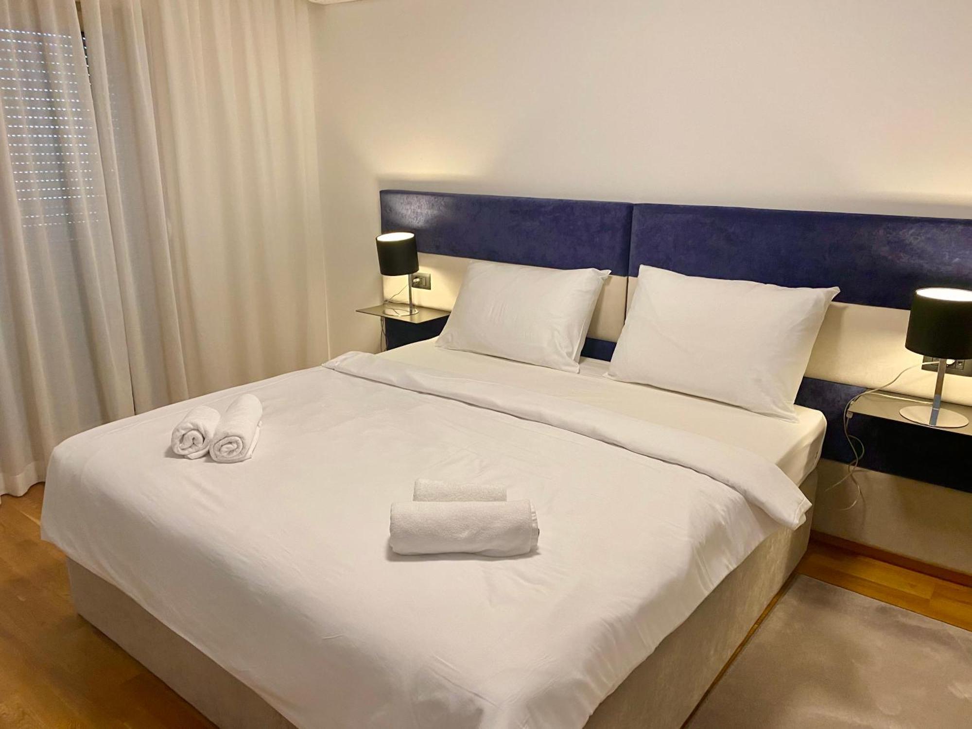 Four Views By The Sea Apartments Budua Esterno foto