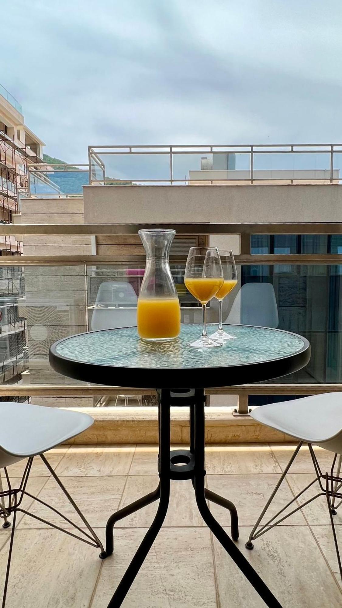 Four Views By The Sea Apartments Budua Esterno foto